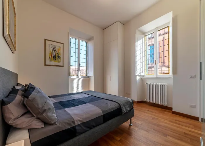 Guesthost - Trastevere Luxury With Terrace *