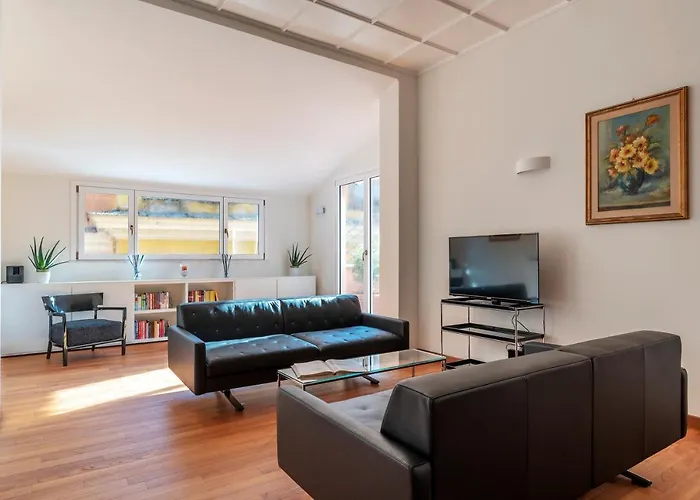 Guesthost - Trastevere Luxury With Terrace