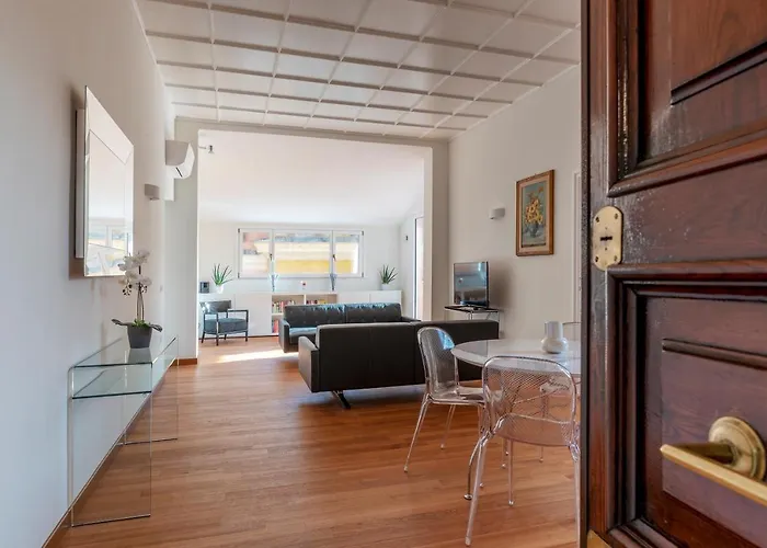 Guesthost - Trastevere Luxury With Terrace Apartament