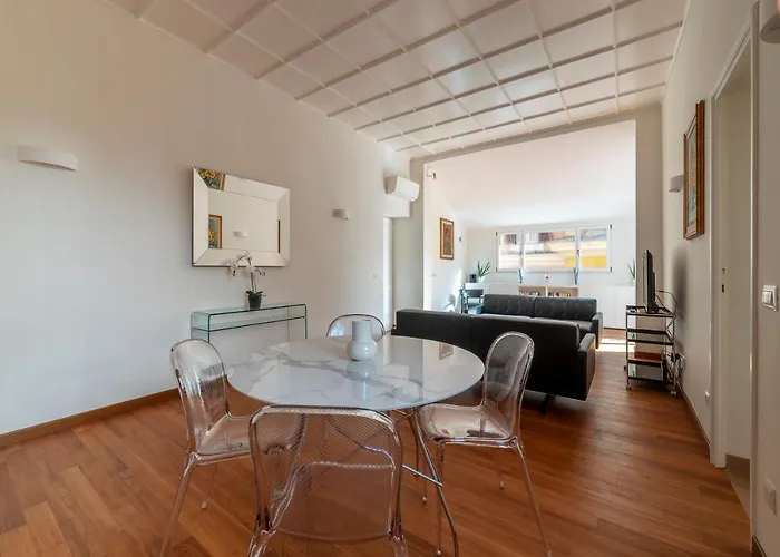 Guesthost - Trastevere Luxury With Terrace
