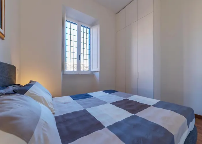 Apartament Guesthost - Trastevere Luxury With Terrace *