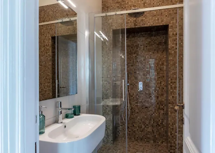 Guesthost - Trastevere Luxury With Terrace Apartament *