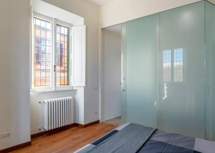 Guesthost - Trastevere Luxury With Terrace