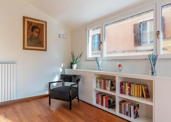 Guesthost - Trastevere Luxury With Terrace Apartament *