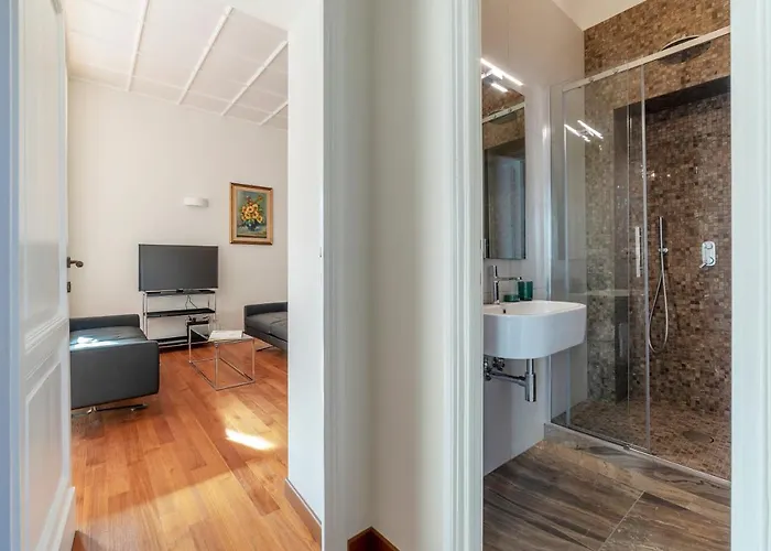 Guesthost - Trastevere Luxury With Terrace *