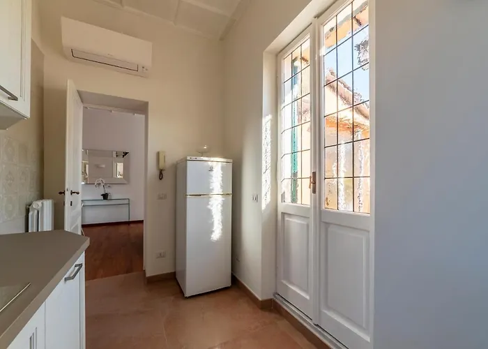 Apartament Guesthost - Trastevere Luxury With Terrace Rzym