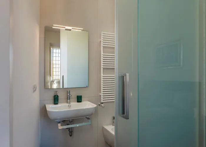 Guesthost - Trastevere Luxury With Terrace * Rzym