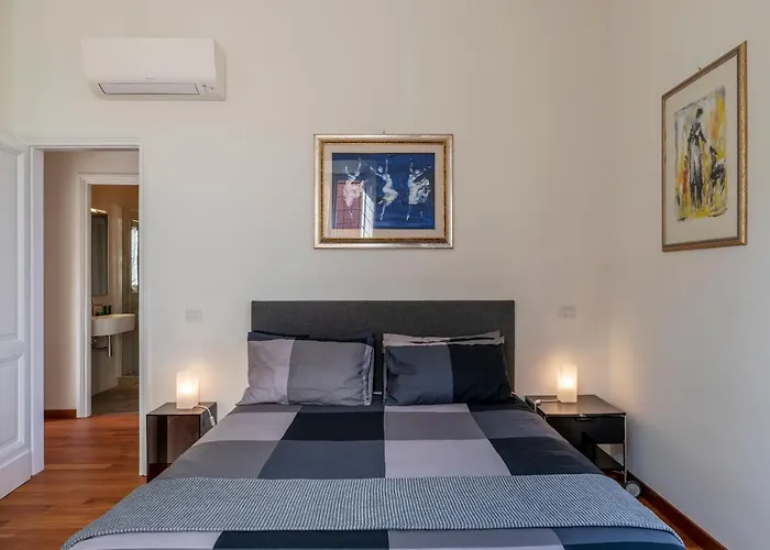 Apartament Guesthost - Trastevere Luxury With Terrace Rzym